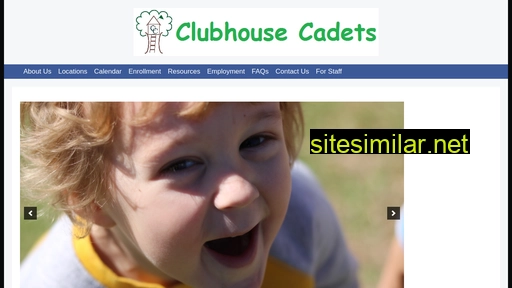 Clubhousecadets similar sites