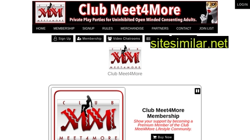 clubmeet4more.com alternative sites