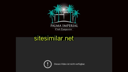 clubpalmaimperial.com alternative sites