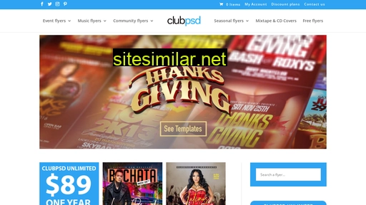 clubpsd.com alternative sites