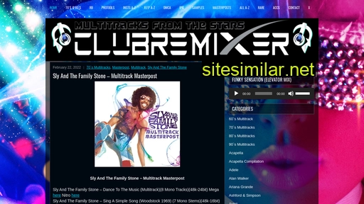 clubremixer.com alternative sites