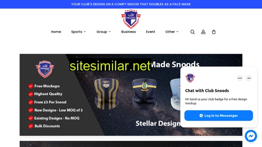 Clubsnoods similar sites