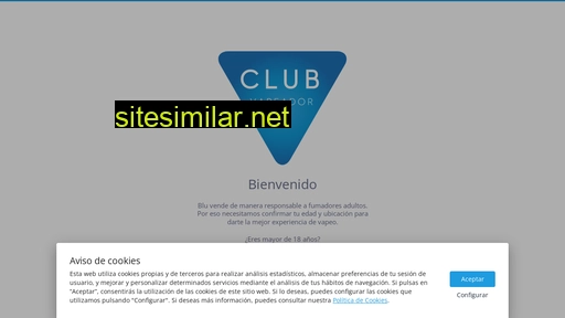clubvapeador.com alternative sites