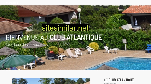 clubatlantique.com alternative sites