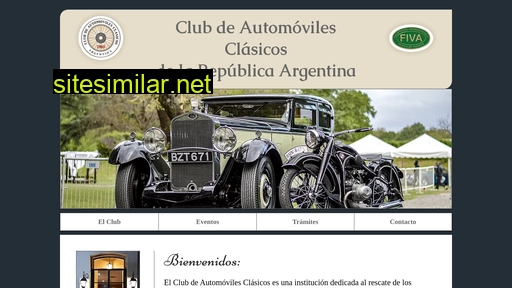 Clubclasicos similar sites