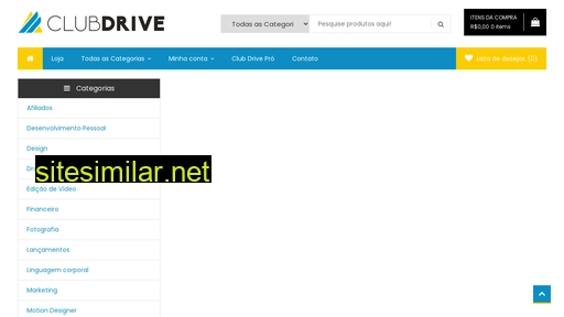 clubdrivebrasil.com alternative sites