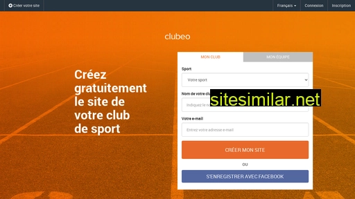 clubeo.com alternative sites