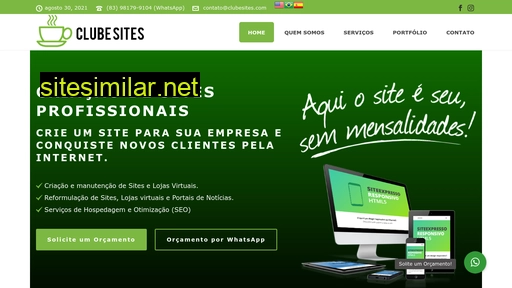 clubesites.com alternative sites
