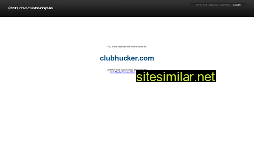 clubhucker.com alternative sites