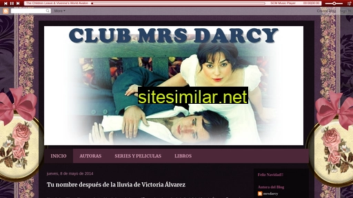clubmrsdarcy.blogspot.com alternative sites