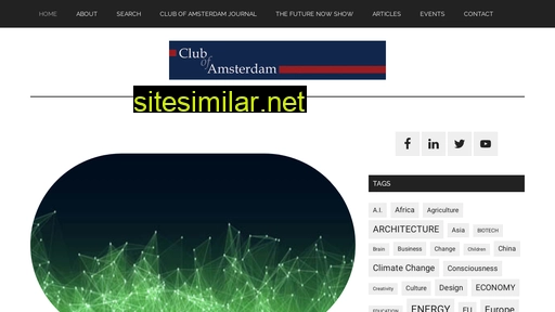 Clubofamsterdam similar sites