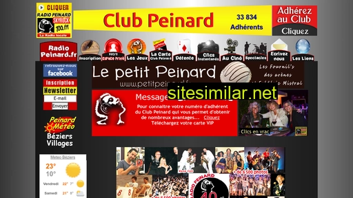 clubpeinard.com alternative sites