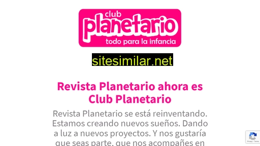 clubplanetario.com alternative sites