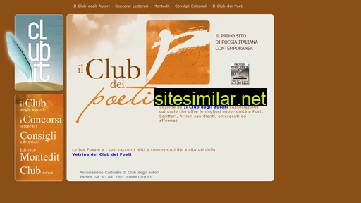 clubpoeti.com alternative sites