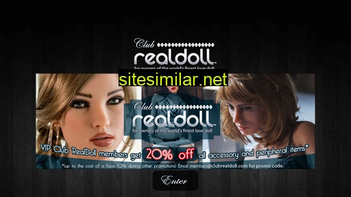 clubrealdoll.com alternative sites