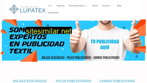 clupatex.com alternative sites