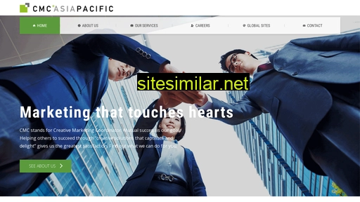 cmc-ap.com alternative sites