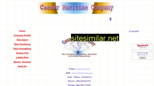 cmc-sy.com alternative sites
