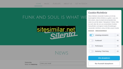 cmc-silenta.com alternative sites