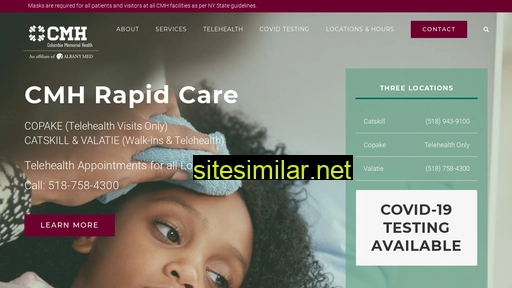 cmhrapidcare.com alternative sites