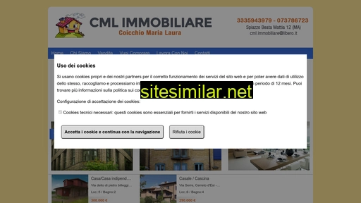 cmlimmobiliare.com alternative sites