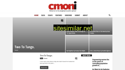 cmonionline.com alternative sites