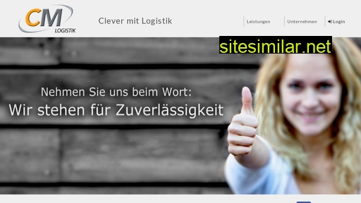 cm-logistik.com alternative sites