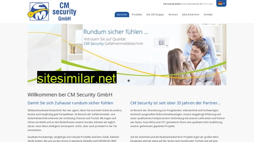 cm-security.com alternative sites