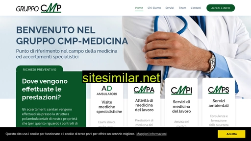 cmpimedicina.com alternative sites
