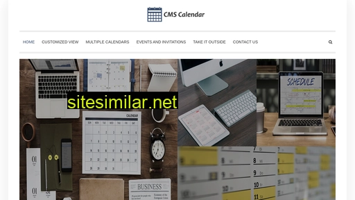 cmscalendar.com alternative sites