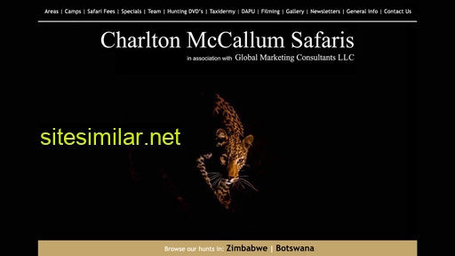 cmsafaris.com alternative sites
