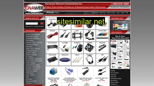 cnaweb.com alternative sites
