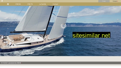 cnb-yachts.com alternative sites
