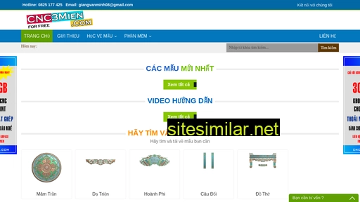 cnc3mien.com alternative sites
