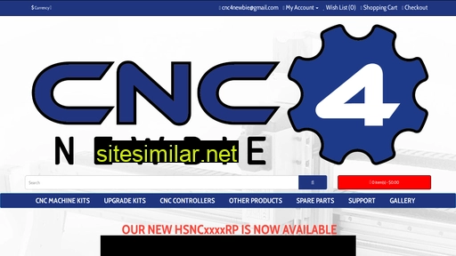 cnc4newbie.com alternative sites