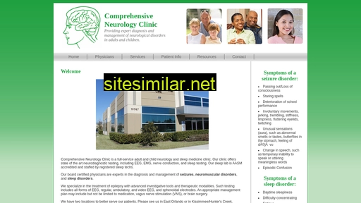 cnc-neurology.com alternative sites