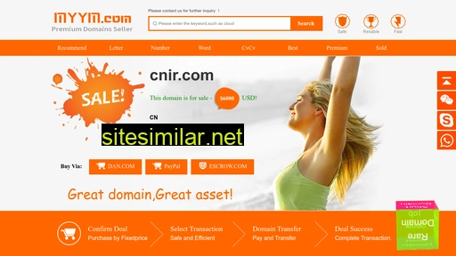 cnir.com alternative sites