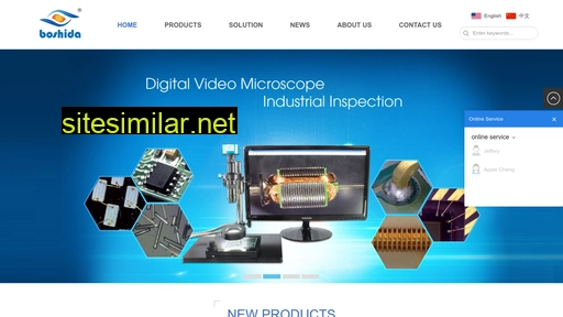 cn-microscope.com alternative sites