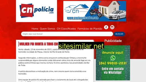 cnpolicia.com alternative sites