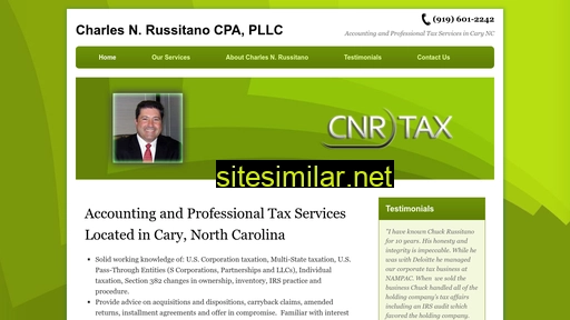 cnrtax.com alternative sites