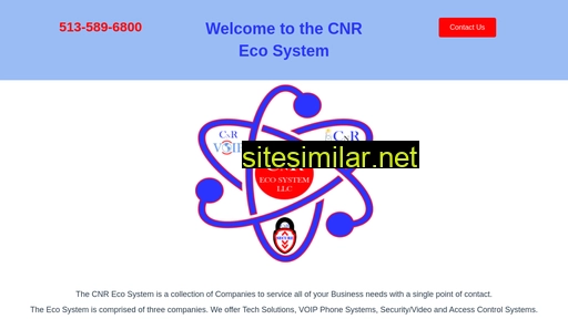 cnrecosystem.com alternative sites