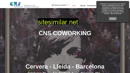 cns-coworking.com alternative sites