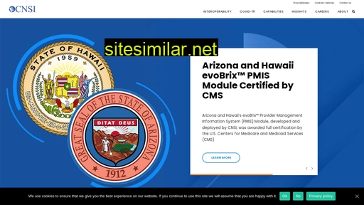 cns-inc.com alternative sites