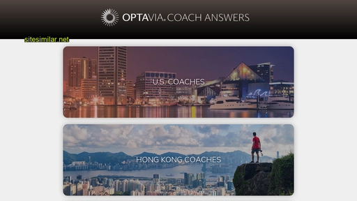 coachanswers.optavia.com alternative sites