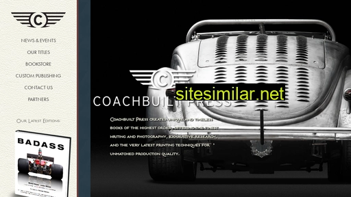 Coachbuiltpress similar sites