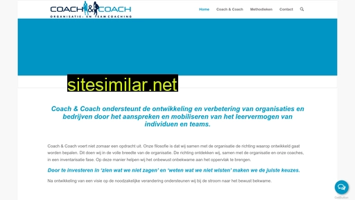 coachencoach.com alternative sites