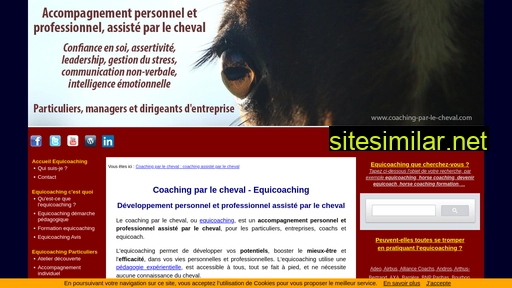 coaching-par-le-cheval.com alternative sites