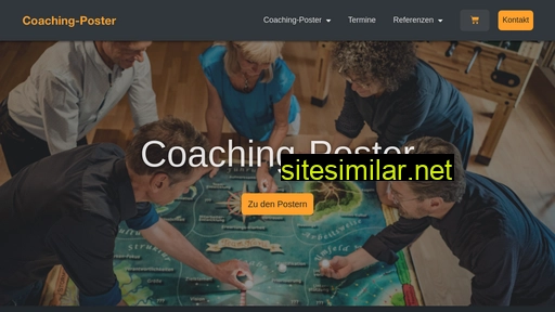 coaching-poster.com alternative sites
