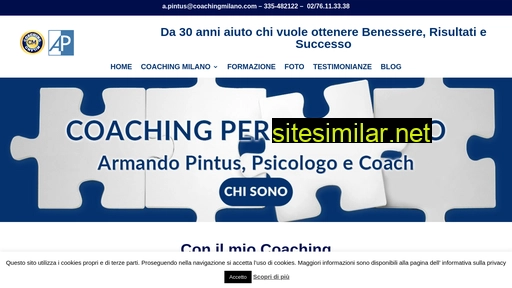 coachingmilano.com alternative sites
