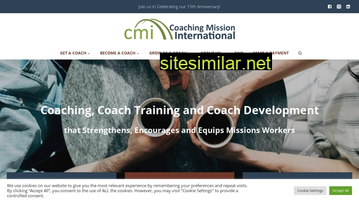 coachingmission.com alternative sites